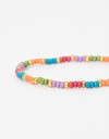 Pulseras Elásticas Color Pulsera Elástica Multicolor - Combinacion Multicolor