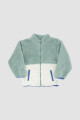 Warming jacket kids Marfil