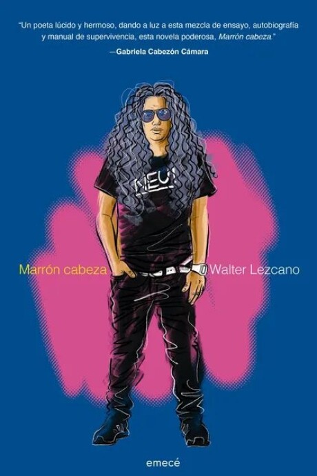 MARRON CABEZA MARRON CABEZA