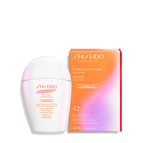 Shiseido Urbanenviron Oil-Free Sunscreen Spf42 Shiseido Urbanenviron Oil-Free Sunscreen Spf42