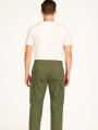 Pantalon Worker Verde Oliva Oscuro