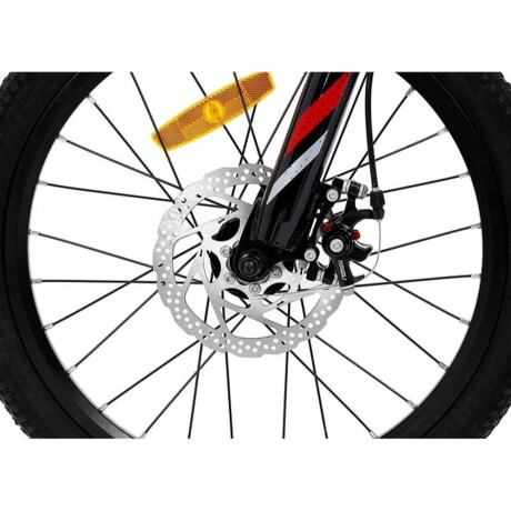 Bicicleta para Niños Java Vértigo Aluminio 7V 20'' 001