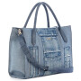 Cartera Guess Jodi Denim 0