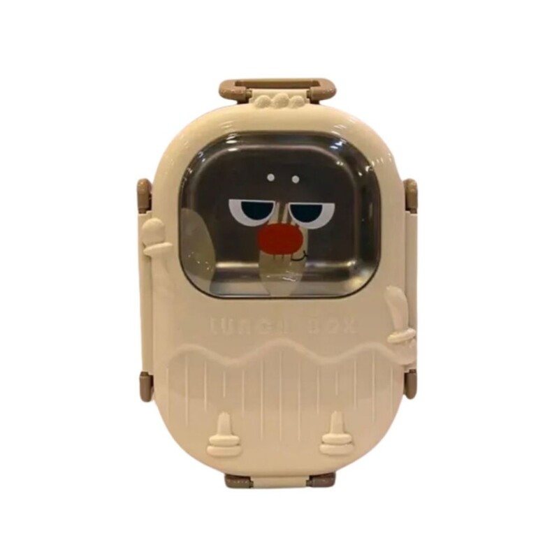 MERENDERO CON 2 DIVISIONES/CUBIERTOS LUNCHBOX MERENDERO CON 2 DIVISIONES/CUBIERTOS LUNCHBOX