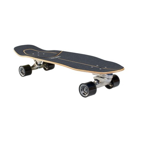 Carver C7 Raw Job Wave Slayer 32'' - Surfskate Completo Carver C7 Raw Job Wave Slayer 32'' - Surfskate Completo