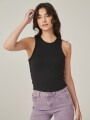 Musculosa Bilto Negro