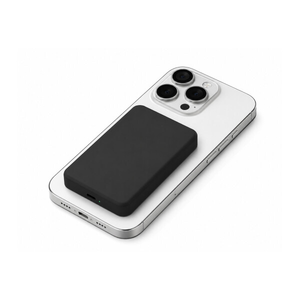 Cargador Magnetico Color Negro - 10000 Mah Cargador Magnetico Color Negro - 10000 Mah