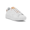 Championes Mujer diadora SET Beige-Animal Print