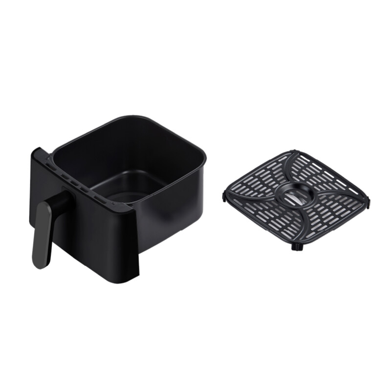 Freidora sin Aceite 4,5L AIWA Digital 10 programas | AW-FK45 Freidora sin Aceite 4,5L AIWA Digital 10 programas | AW-FK45