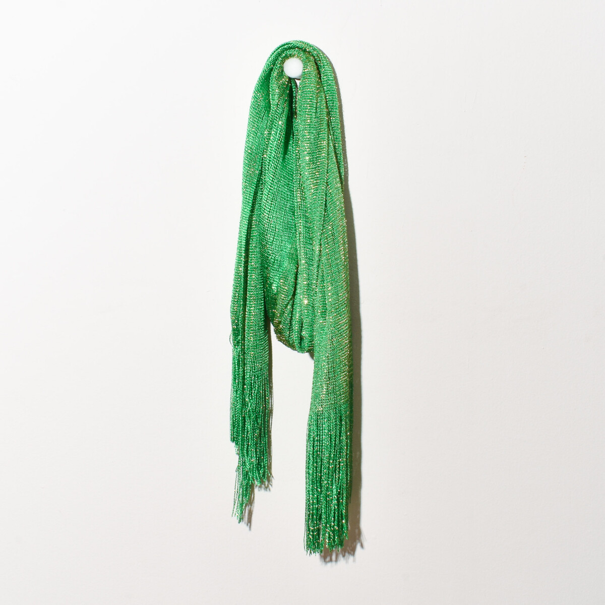 PASHMINA BISCUIT VERDE 