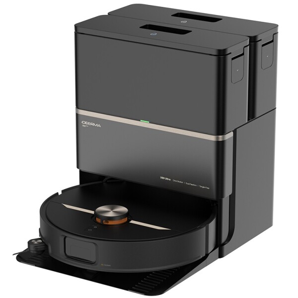 Aspiradora Robot Deerma X80 Ultra 23000pa ASPIRADORA ROBOT DEERMA X80 ULTRA 23000P