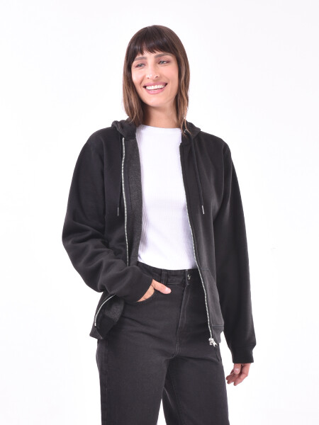 CAMPERA LOLA NEGRO