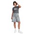 REMERA YUZU XS-XL GRIS