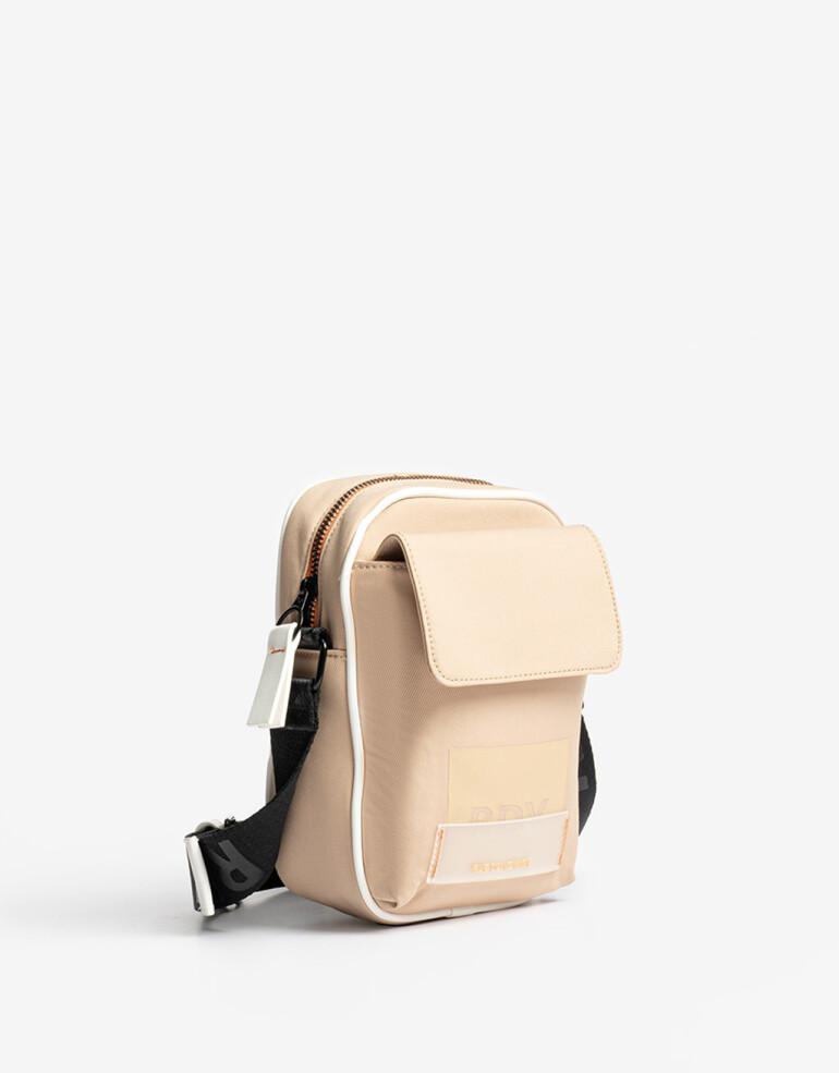 Complemento Marroquinería Pouch Rue Du Voyage - Marron Beige
