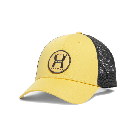 M Blitzing Trucker-YLW YLW-773
