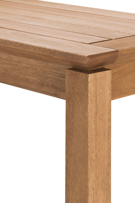 TRACO APARADOR APARADOR TRACO 120x43x75CM JATOBA