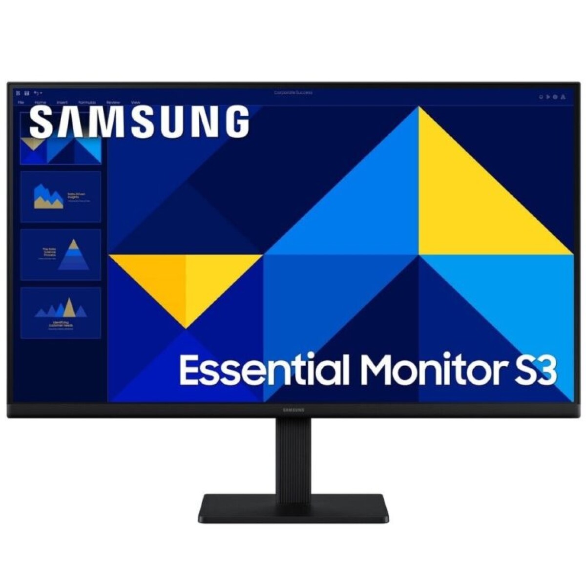 MONITOR SAMSUNG, 27", GAMING ODYSSEY,ESENTIAL FLAT, IPS 100 HZ 