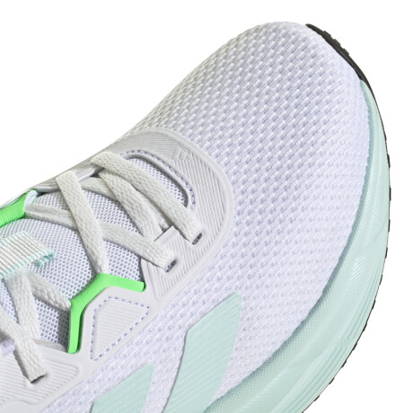Championes adidas Galaxy 7 Running White & Aqua
