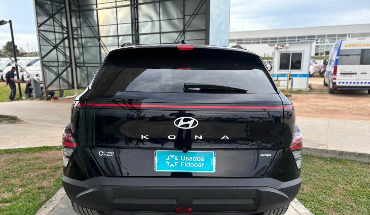 Hyundai New Kona Limited - 2024 Hyundai New Kona Limited - 2024