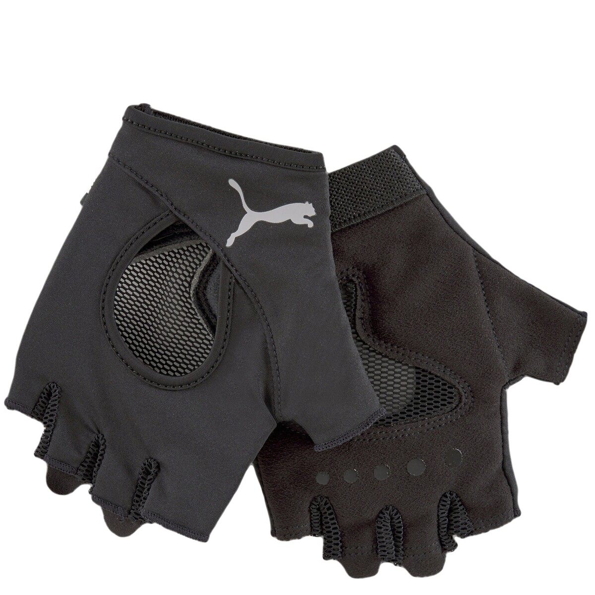 Guantes de Hombre Puma Gym - Negro 