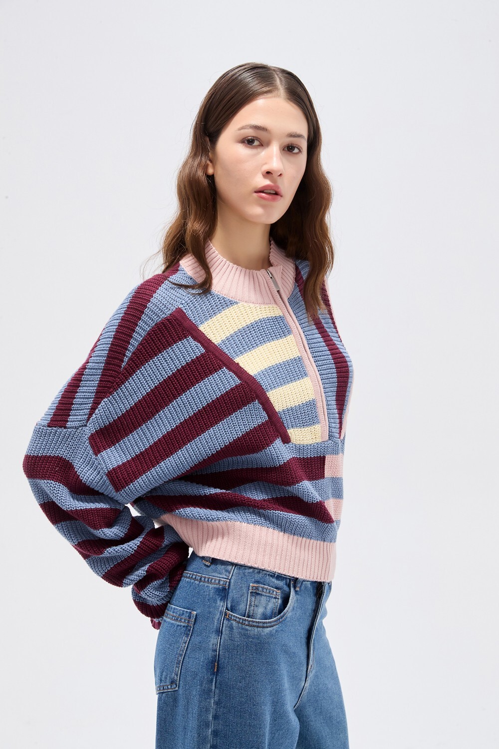 Sweater Orilea Estampado 1