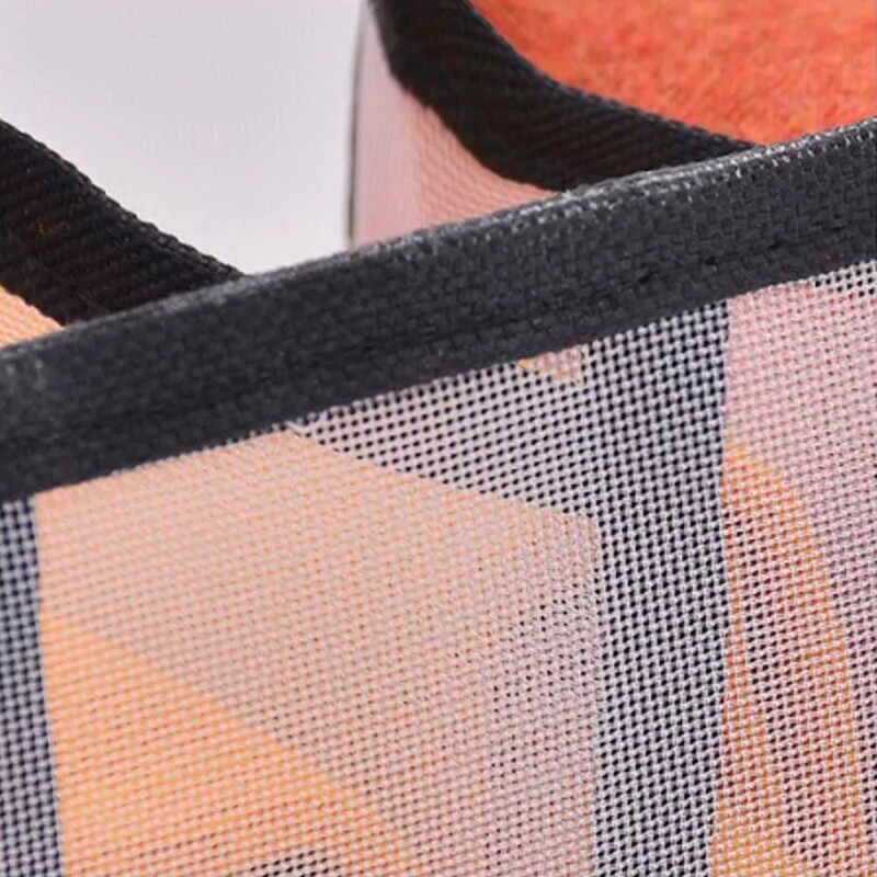 Oganizador de cajón 7 divisiones NEGRO