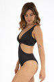 Trikini lucca tex Negro