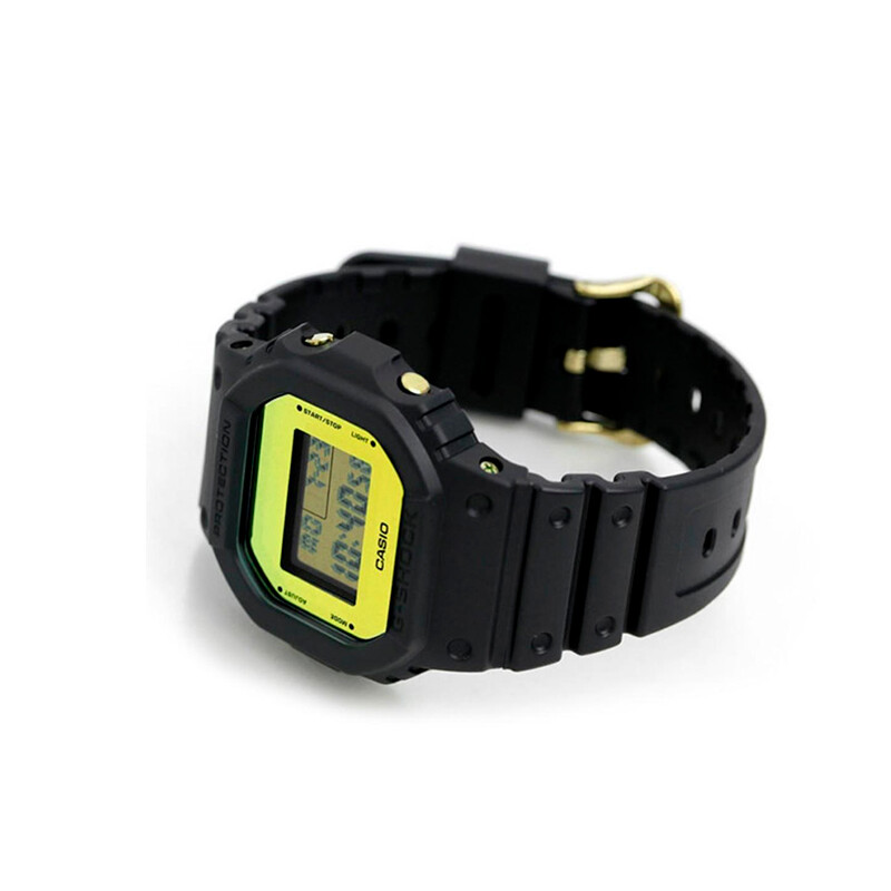 Reloj G-Shock Casio Digital para hombre DW-5600BBMB-1DR Reloj G-Shock Casio Digital para hombre DW-5600BBMB-1DR