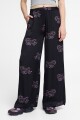 MARTI PANTS Tigress Black