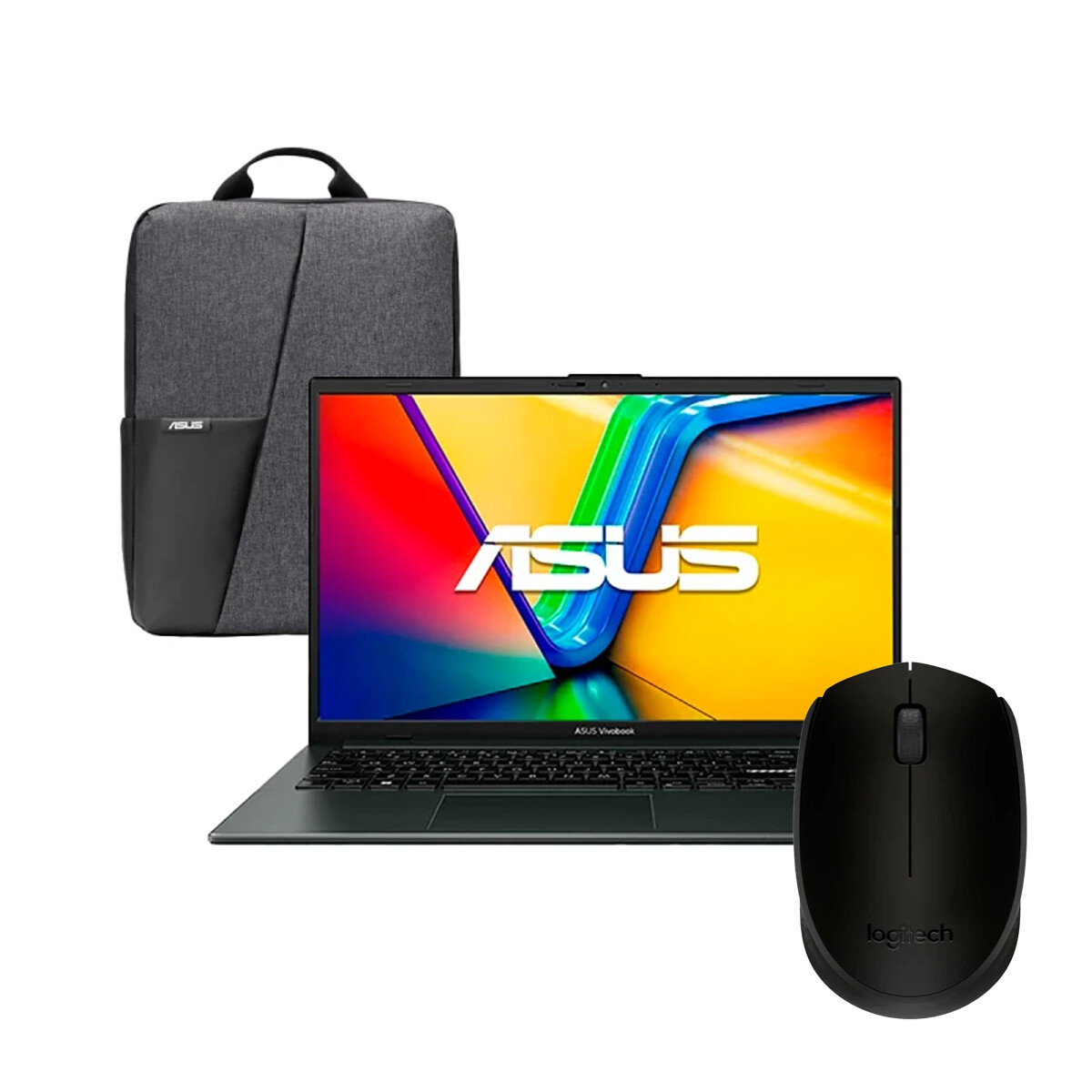 Notebook ASUS Vivobook GO 15 E1504GA-NJ535W i3-N305 512GB 8G 