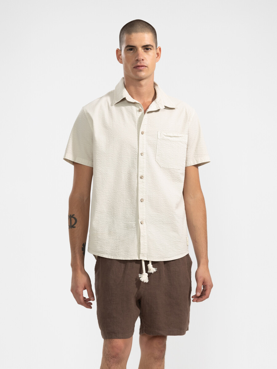 PREMIUM LINEN SHORTS 