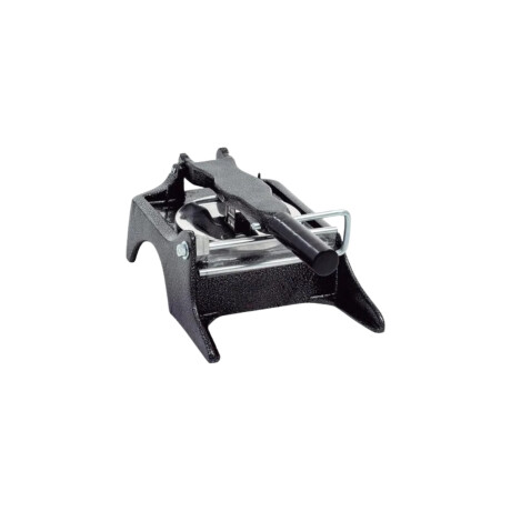 Molde de hamburguesa. De acero inoxidable y aluminio Dak Molde de hamburguesa. De acero inoxidable y aluminio Dak