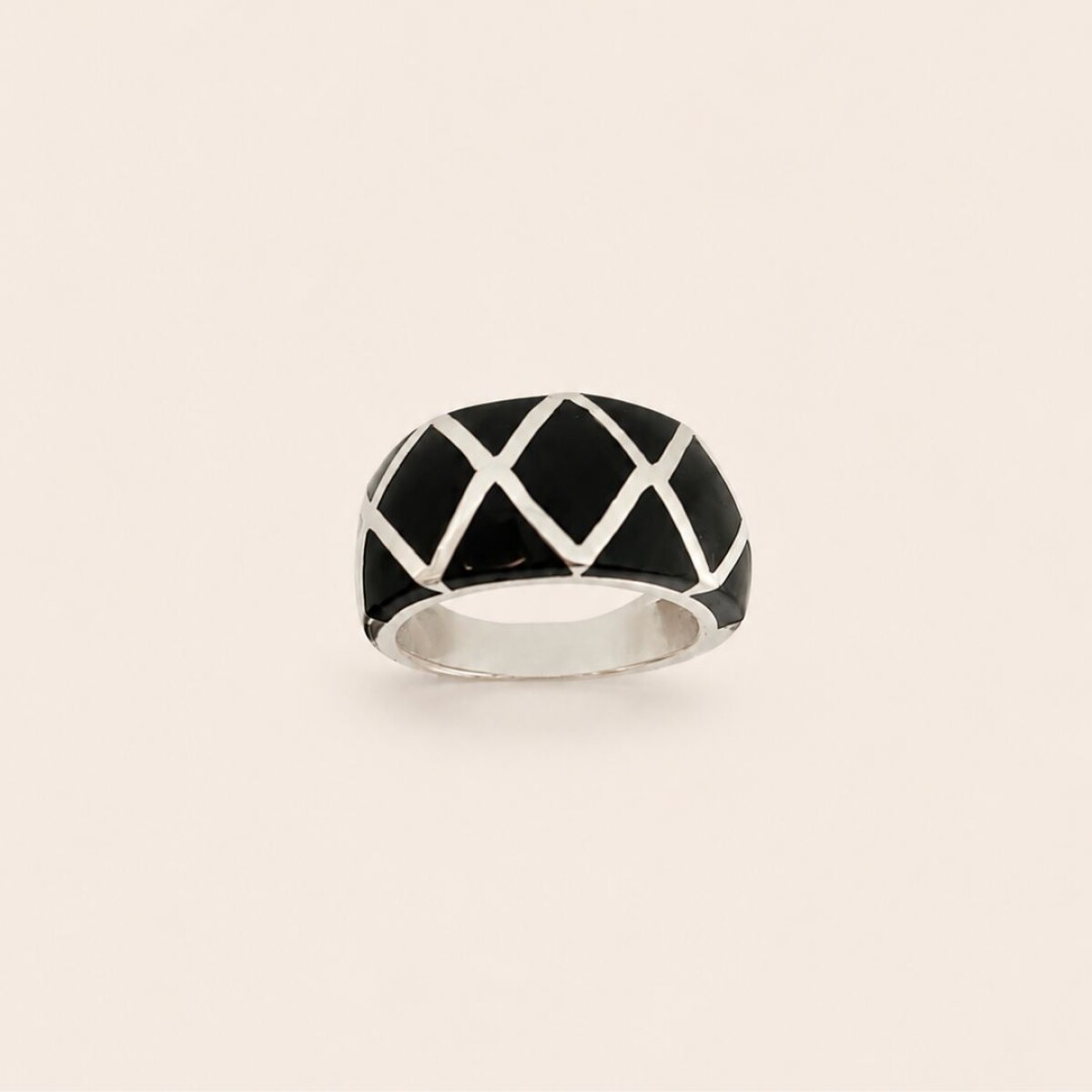 Anillo Nox - Plata 925 