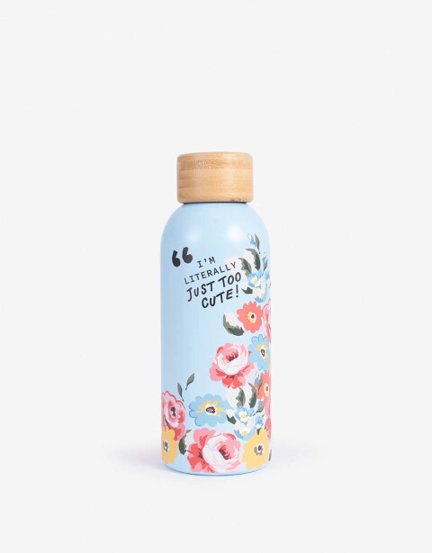 Artículos cocina Vasos y Botellas Botella Térmica Estampada Antique Cat - Combinacion Multicolor