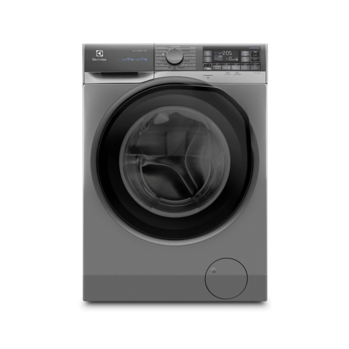Lavasecarropas Electrolux 11/7KG C/F EWD11S 