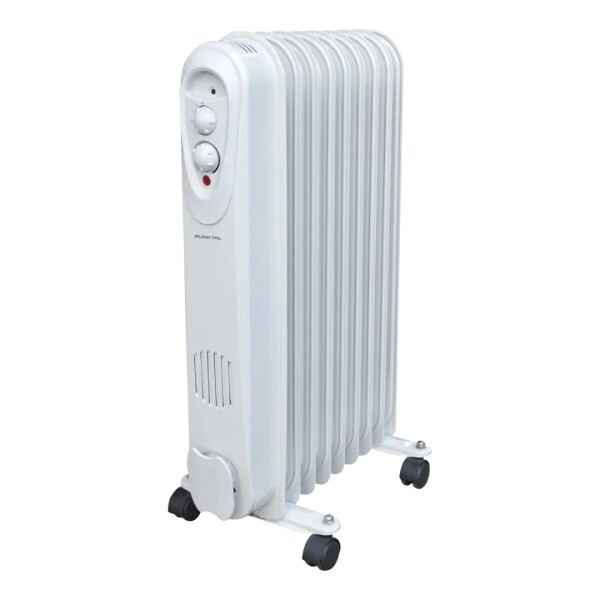 Radiador De Aceite 9 Punktal Pk-6600 Cf RADIADOR PUNKTAL 9 ELEMENTOS PK-6600