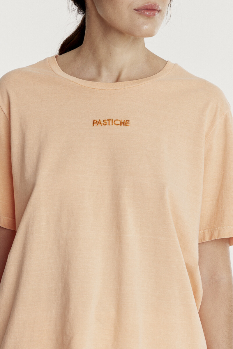 T-shirt Atenas Peach