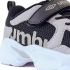 Championes Umbro Brand de Niños - 20206114 Negro-gris