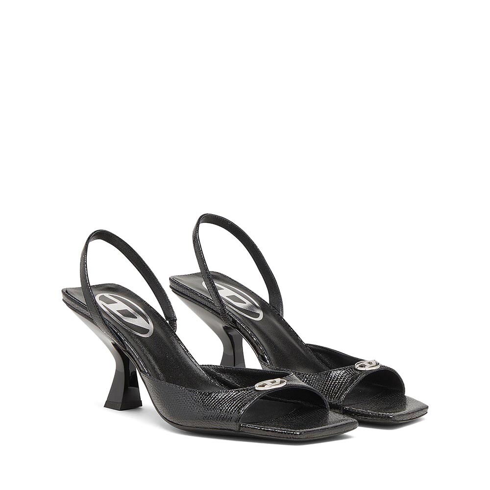 Sandalias Para Mujer D-Amber 75 Sandal Negro
