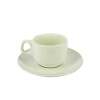 Taza te apilable con plato Gourmet 220 ml OXFORD Taza te apilable con plato Gourmet 220 ml OXFORD
