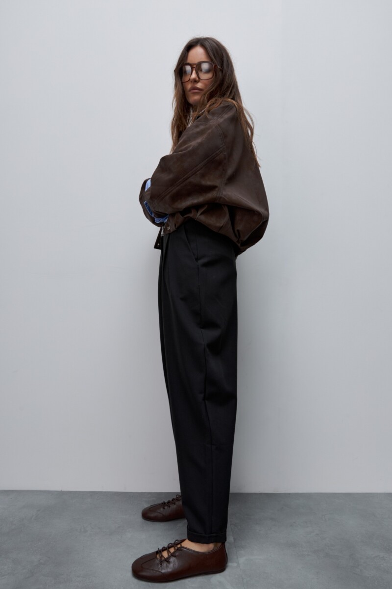 PANTALÓN ZOR Negro