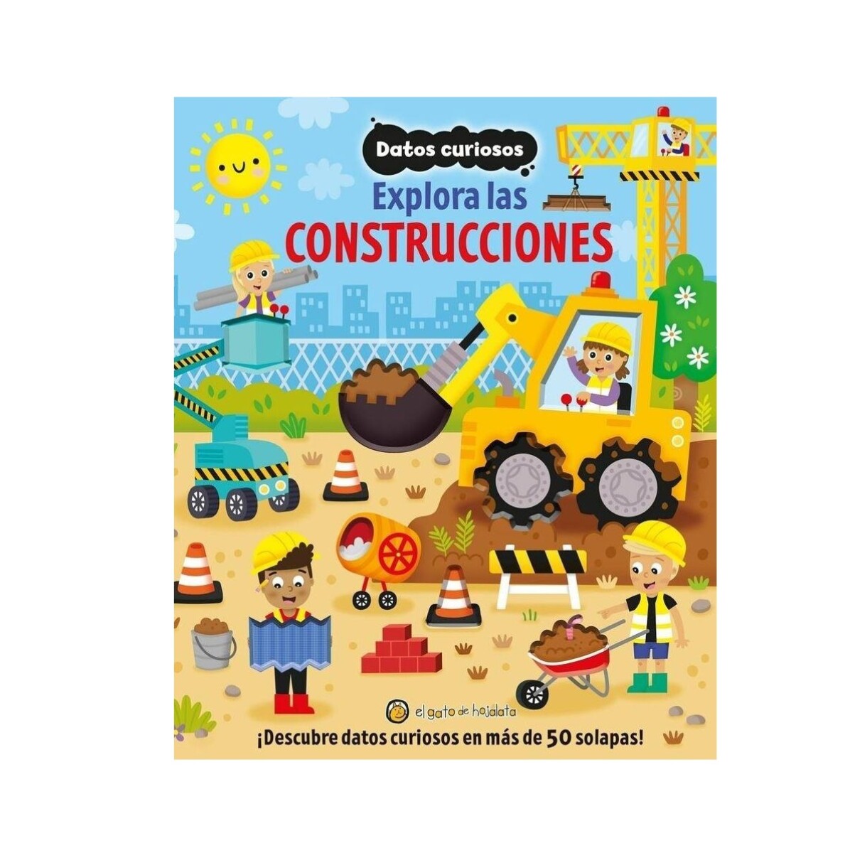 DATOS CURIOSOS EXPLORA LAS CONSTRUCCIONE 