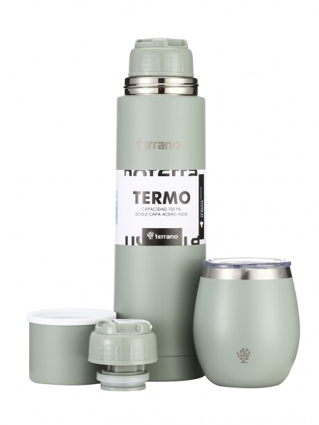 Kit Acero Bala - 750mL Oliva