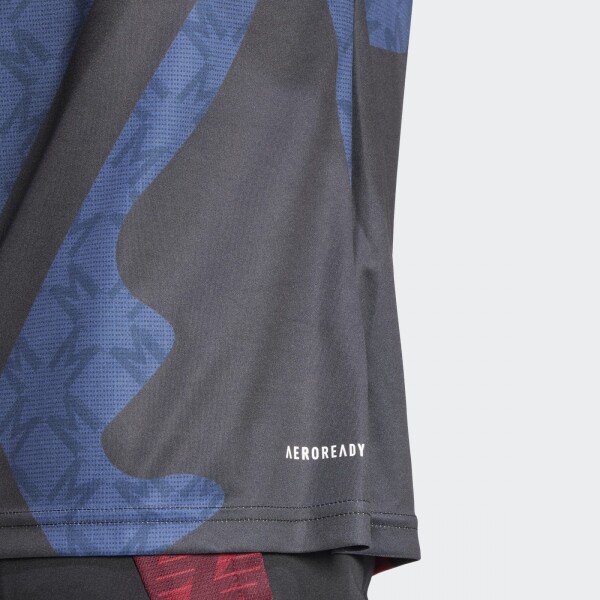 Camiseta Adidas Manchester United 24/25 Negro