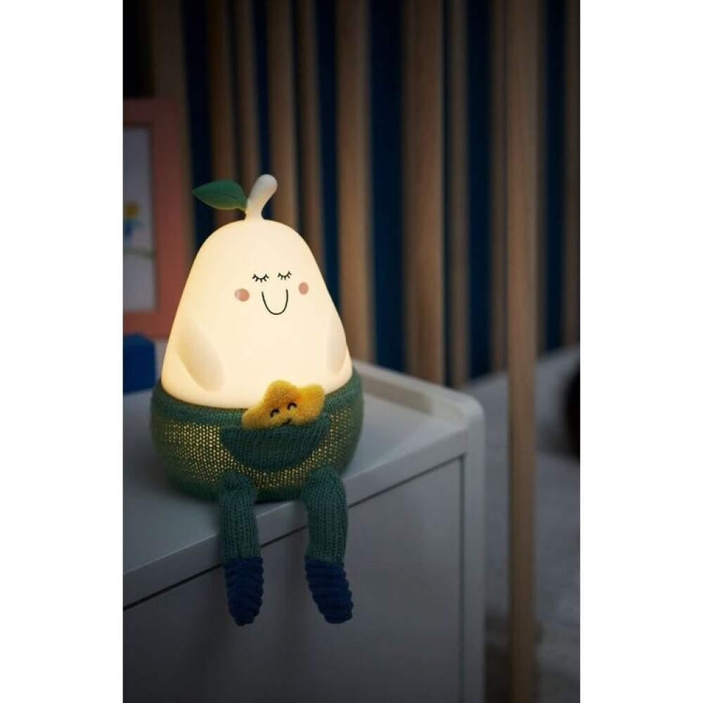 Veladora cunero portatil silicona Bertille badavulle Veladora cunero portatil silicona Bertille badavulle