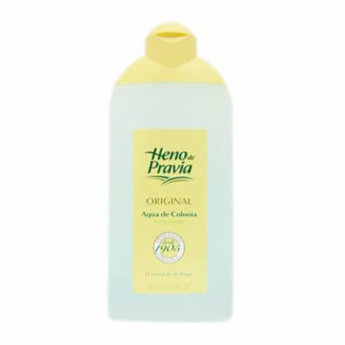 Colonia Heno de Pravia Original 500 ml – Fragancia Clásica