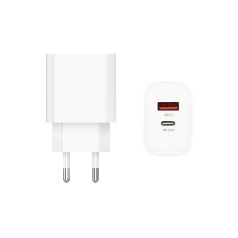 Ficha de carga rápida Unicell PD 20W Ficha De Carga Rápida Unicell Pd 20w