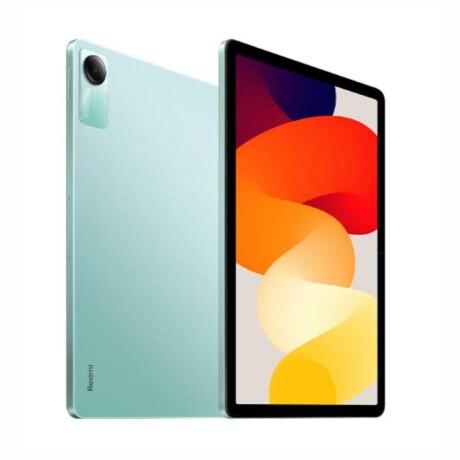 Tablet XIAOMI Redmi Pad SE 11' FHD 256GB 8GB RAM Android - Mint Green Tablet XIAOMI Redmi Pad SE 11' FHD 256GB 8GB RAM Android - Mint Green