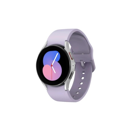 Smartwatch Samsung Galaxy Watch5 40 mm Bluetooth Silver