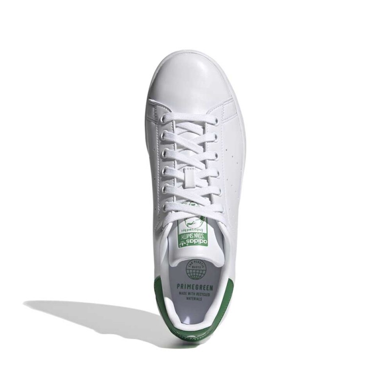 Stan Smith - Hombre Cloud White/cloud White/green